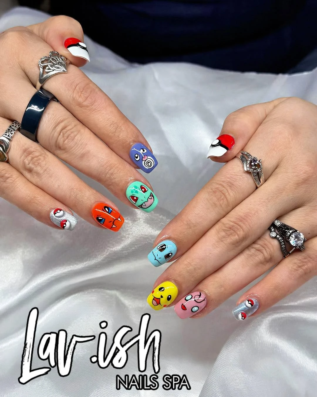 Lav.ish Nails Spa